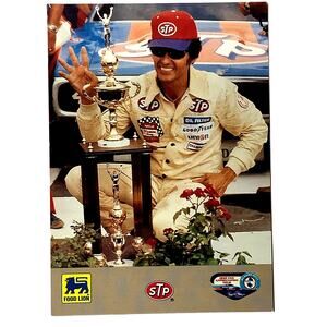 1992 Richard Petty Fan Appreciation, Charlotte NC in May, Food Lion STP MPA #40